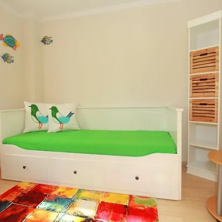 דירה Am Park 6 *