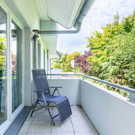 דירה Am Park 6 *