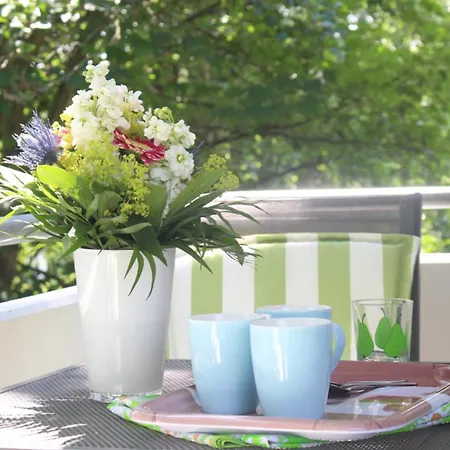 Am Park 6 דירה *