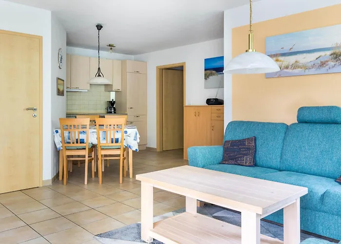 דירה Am Park 6 *