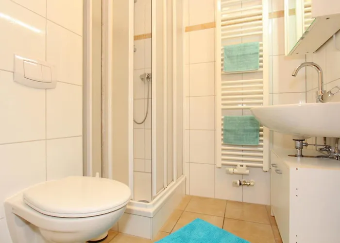 דירה Am Park 6 בולטנהאגן