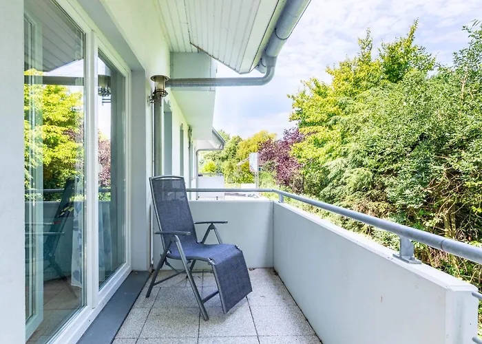 דירה Am Park 6 *