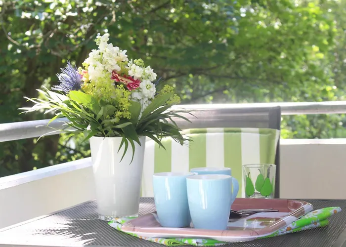 Am Park 6 דירה *